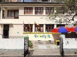 Friendly House & Hostel 2，位于基多的酒店