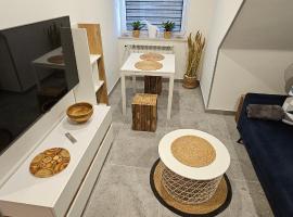 Apartament Deluxe，位于Pyskowice的酒店