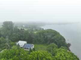 Tidal River Retreat，位于South Thomaston的酒店
