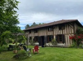 Le chêne magique 40200 Margaux