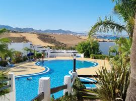 Villa Alcudia Smir Beach Resort，位于弗尼迪克的酒店