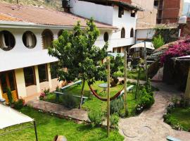 Samay Wasi Pisac Retreat，位于皮萨克的酒店
