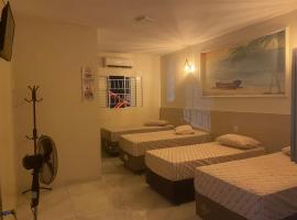 Hospedaria Éden，位于毛阿的酒店