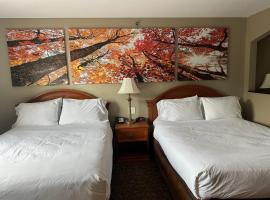 Stay Suites，位于奥那拉斯加的酒店