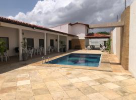 Casa Grande para temporada，位于圣路易斯的酒店