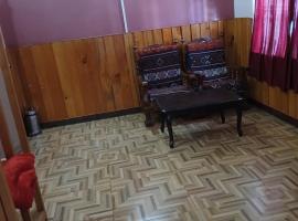 Dolma Hotel，位于Pajo的酒店