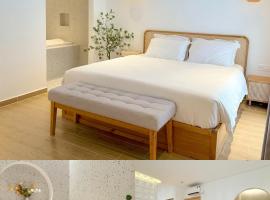 Mây House Grandworld Phu Quoc，位于富国Ganh Dau的酒店