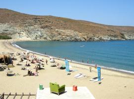 Valentina's House - Tinos，位于Kalloni Tinou的酒店