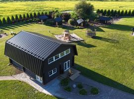 M&auml;tta puhketalu，位于Tori的露营地