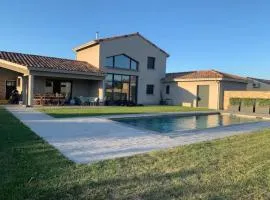 Magnifique villa