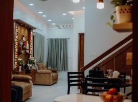 Ethel's villa，位于North Paravur的酒店