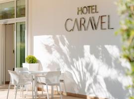 Hotel Caravel，位于瓦斯托的酒店