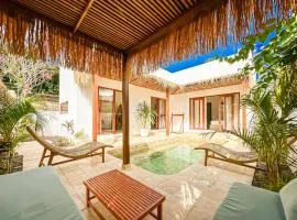 village NAMU private pool villa two-bedroom 5unit