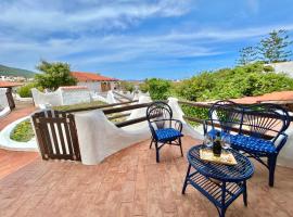 NURAS - Villa Paola vista mare，位于拉契亚的酒店