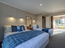 Parklands Motel & Apartments Te Anau，位于蒂阿瑙的酒店