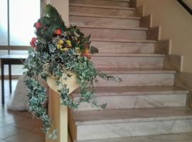 Albergo da Ivo，位于Crespina的酒店