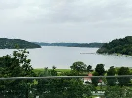 Unique villa with fantastic views in Munkedal