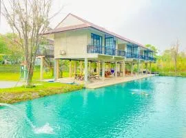 บ้านต้นไม้โฮมสเตย์อุทัยธานี