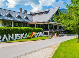 Hotel Kranjska Gora，位于克拉尼斯卡戈拉的酒店