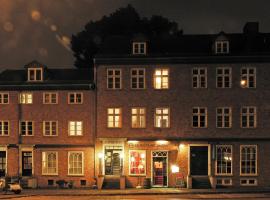 汉西汀女性酒店 - 仅限女性，位于汉堡凯若里内街区附近的酒店