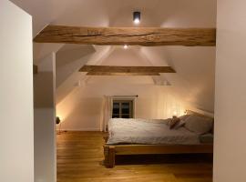 Kernsaniertes Haus in der Natur，位于Sumte的酒店