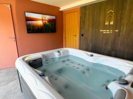 les bains de Marrakech，位于图尔奈的酒店