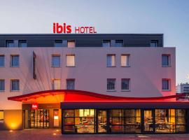 ibis Troyes Centre，位于特鲁瓦的酒店