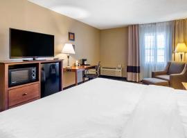 Comfort Inn & Suites Raphine - Lexington near I-81 and I-64，位于Raphine的酒店