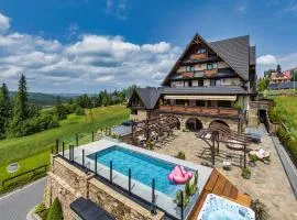 Pensjonat Orlik Mountain Resort&SPA