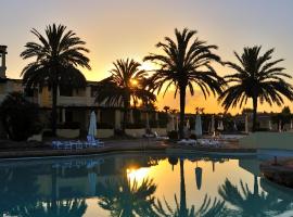 Argonauti Greenblu Resort，位于马里纳皮斯蒂奇的酒店