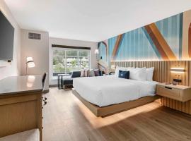 Cambria Hotel North Conway，位于北康威的酒店