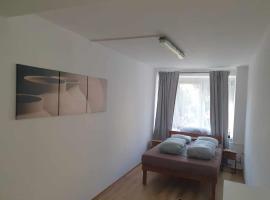 Rooms in City Center Kraków，位于克拉科夫的酒店