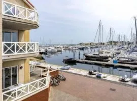 Kabbelaarsbank 411 - Port Marina Zélande