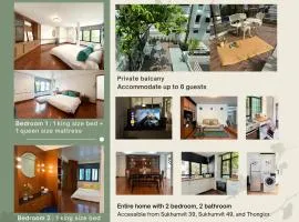 Tree House Sukhumvit 39 Phromphong Bangkok