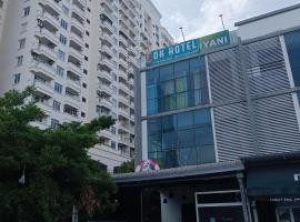 OK Hotel，位于峇六拜槟城国际机场 - PEN附近的酒店