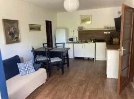 Apartmán Židovice