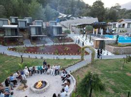 Soul Of Olympos Boutique Hotel，位于奥林波斯的酒店