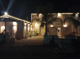 Masseria Petra，位于马尔塔诺的酒店