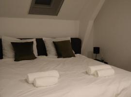 Vughtse verblijven，位于菲赫特的酒店