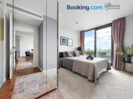 River Panorama Central London 2 bedroom New Development