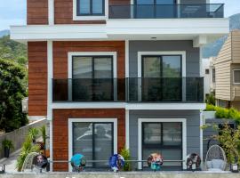 EURONOVA HOTEL & SUiTES，位于凯麦尔的低价酒店