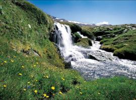 TODOSIERRANEVADA ZONA BAJA - MONTBLANC VISTAS A LA MONTANA - Junto a los Telecabinas，位于塞拉内华达的酒店