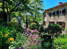 La Grande Maison á Chanteuges，位于Chanteuges的酒店
