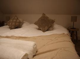 Bosrand Suite Vught，位于菲赫特的酒店