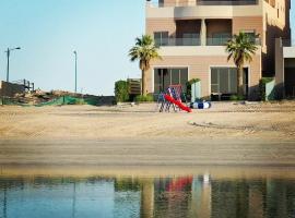 Sea Villa Chalets，位于An Nāmī的酒店