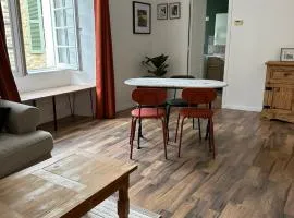 Authentique Lavallois T3 au cœur du vieux Laval