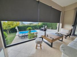 Villa Constangie，位于马拉松的酒店