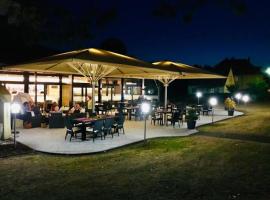 Haus am Eberbach，位于施塔特奥尔登多夫的酒店