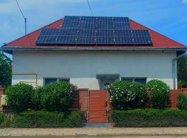 Aranyos vendégház，位于Cristuru Secuiesc的酒店