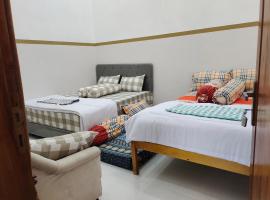 Harmony Resto&Homestay，位于Lambangkuning的酒店